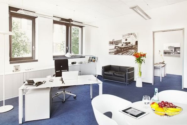 Einzelbüro