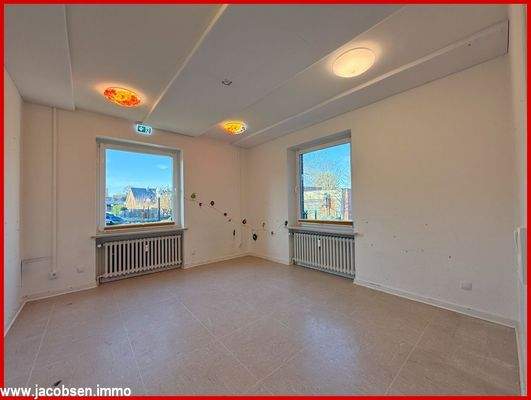 Kinderzimmer II im Erdgeschoss