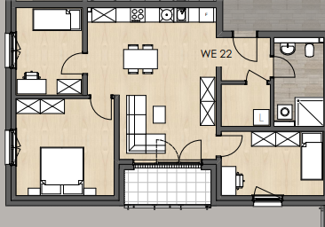Gau-Odernheim Wohnungen, Gau-Odernheim Wohnung mieten