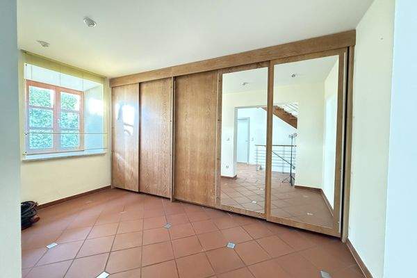 Garderobe Erdgeschoss