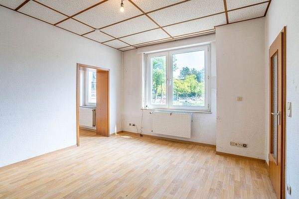 Wohnzimmer II Einliegerwohnung