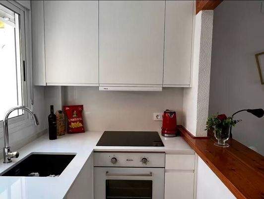 Neue Einbauküche im EG