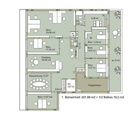 Arnsberg-Neheim-Hüsten Büros, Büroräume, Büroflächen 