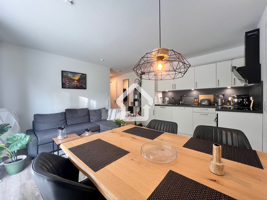 Beispielbild Wohn- und Esszimmer