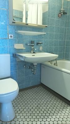 Bad / WC