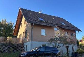 Ansicht von der Strasse