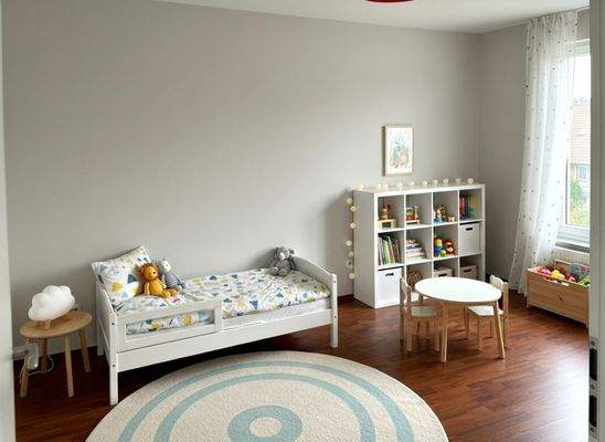 Zimmer I OG - Visualisierung II