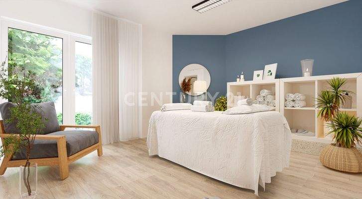 Raum 2 Visualisierung