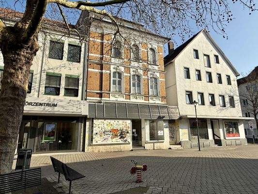 Außenansicht von der Brüderstraße