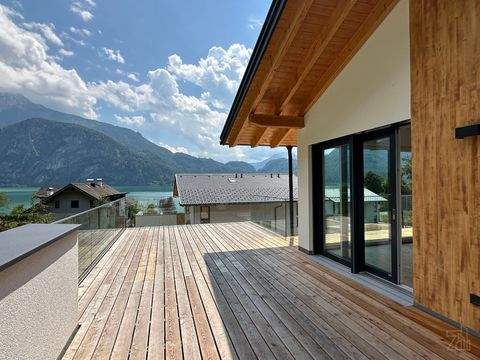 Innerschwand am Mondsee / Au Wohnungen, Innerschwand am Mondsee / Au Wohnung kaufen