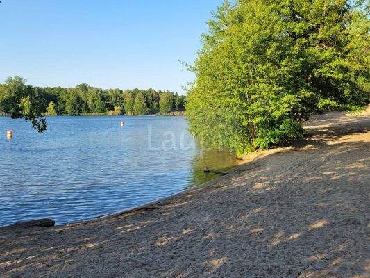Badestrand, Kleiner Müggelsee
