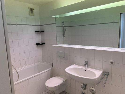 Modernes Badezimmer