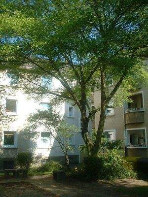 Wohnung Rückansicht