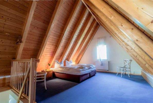 Schlafzimmer 4 Spitzboden