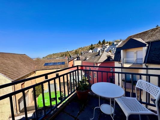 E1 Balkon