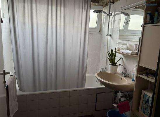 Badezimmer Visualisierung