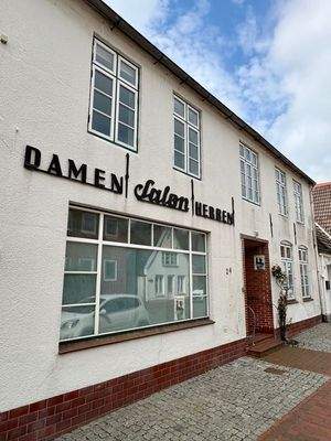 Ehemaliges Friseurgeschäft