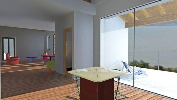 Möglicher Innenraum