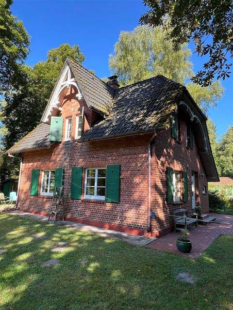 Schneverdingen O.T. Häuser, Schneverdingen O.T. Haus kaufen