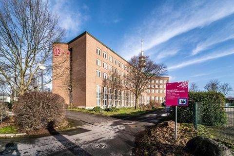 Bochum Büros, Büroräume, Büroflächen 