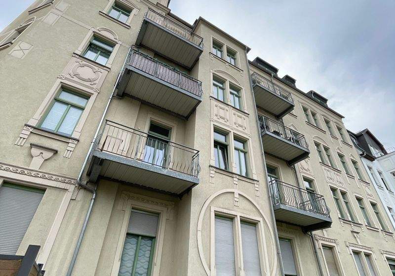 Winklerstr. +++ 3-Raum-Wohnung im beliebten Wohngebiet Schloßberg, direkt am Küchwald+++