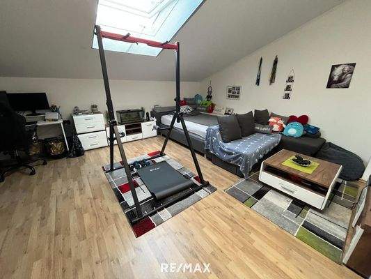 2. Obergeschoss - 1. Zimmer