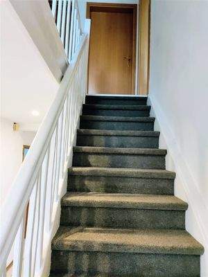 Treppenaufgang zum OG