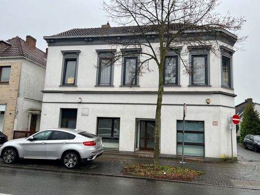 Außenansicht Straße