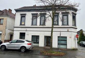 Außenansicht Straße