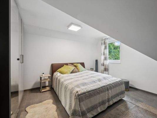 Schlafbereich Eltern