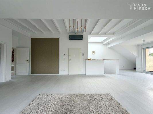 DG-Wohn-und Essbereich