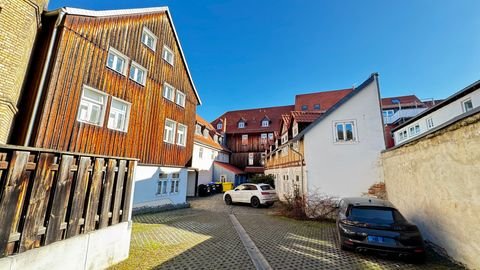 Blankenburg (Harz) Renditeobjekte, Mehrfamilienhäuser, Geschäftshäuser, Kapitalanlage
