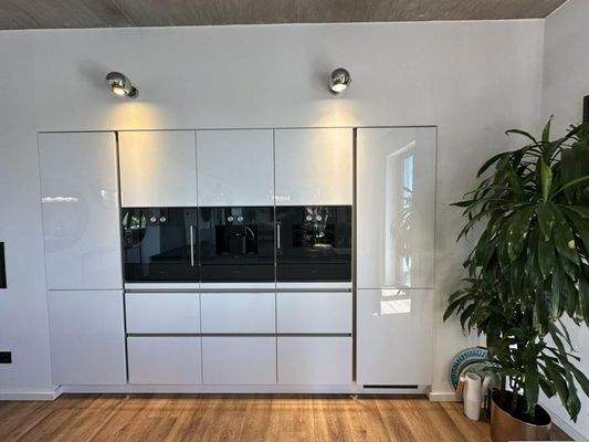 Luxusküche der Marke Schüller