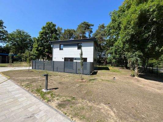 moderner Sichtschutz für Privatsphäre