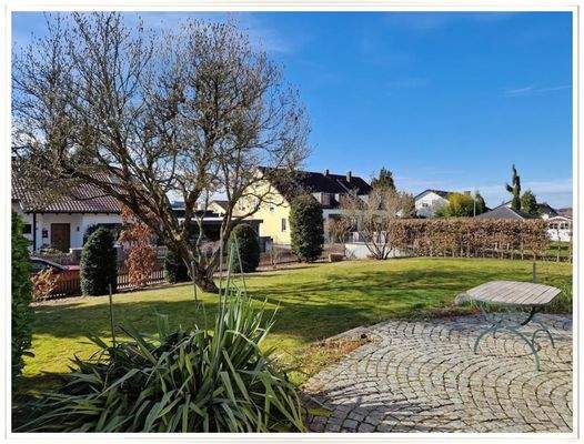 Das herrliche Grundstück