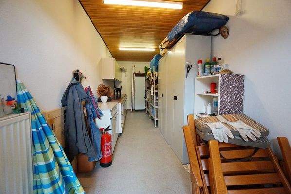 Geräte- und Abstellraum