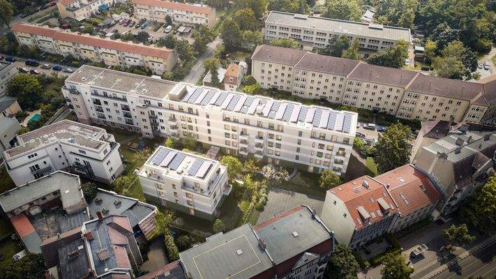  Architektur mit Ruhe