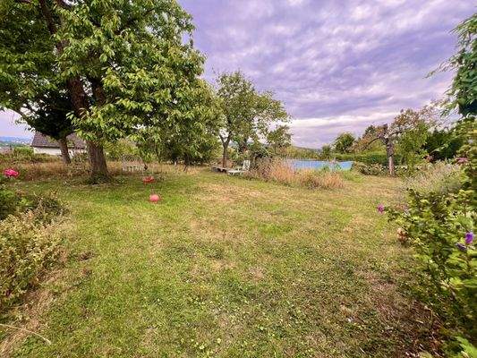 Eindrücke vom Grundstück