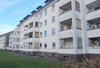 Außenansicht Innenhof