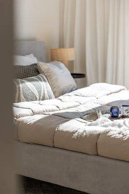 Wohnbeispiel Schlafzimmer 3