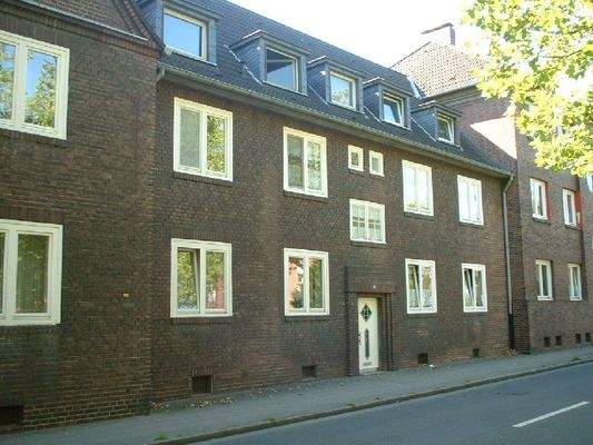 Wohnung Vorderansicht