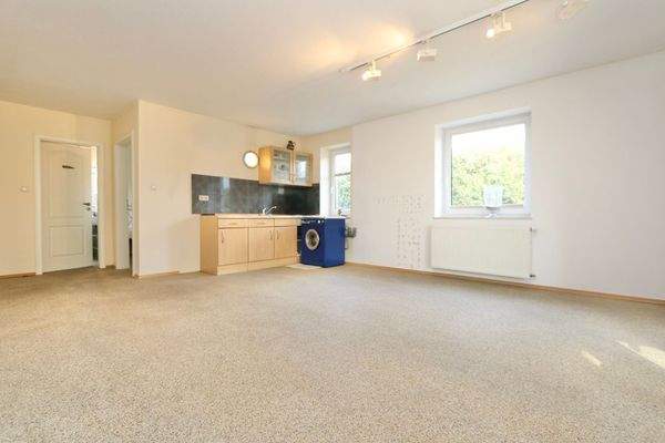 Die erste Wohneinheit