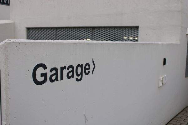 Tiefgarage 