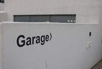 Tiefgarage 