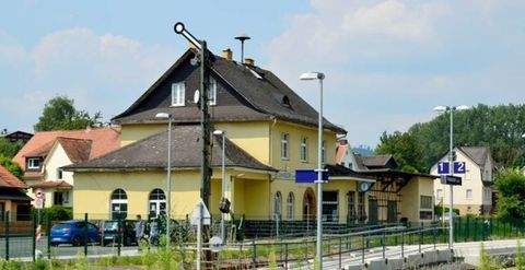 Friedensdorf Halle, Friedensdorf Hallenfläche