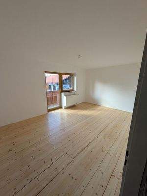 Balkonzimmer / Schlafzimmer