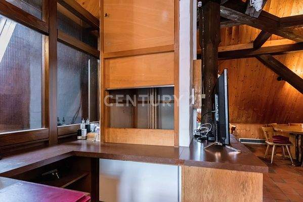 3. Ebene Lastenaufzug