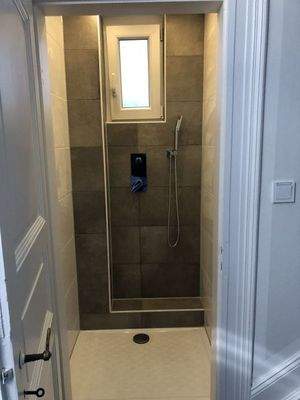 Teilansicht von der Dusche zugehörig dem 1.OG