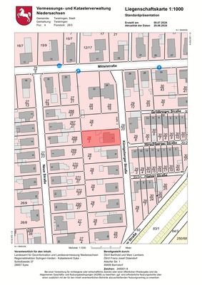LiegenschaftskarteK_A4_Twistringen_Königsberger_Straße_4