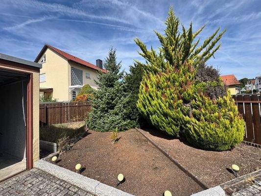 Außenbereich | pflegeleicht angelegt